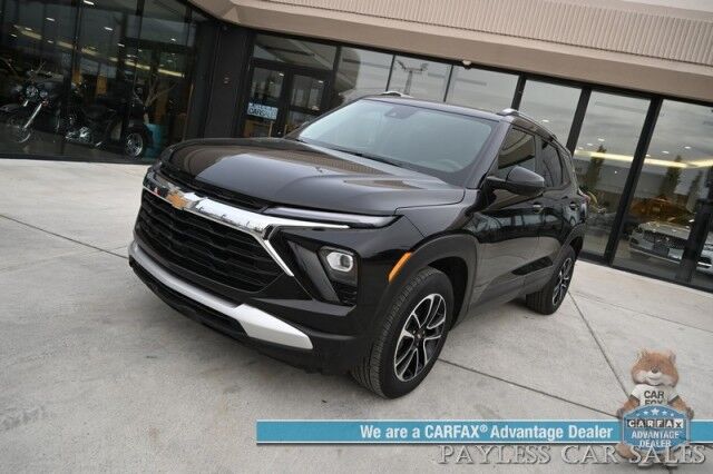2024 Chevrolet Trailblazer LT Anchorage AK