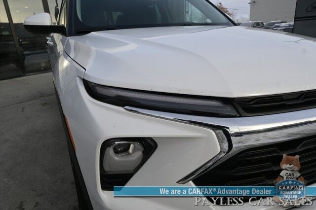 2024 Chevrolet Trailblazer LT Anchorage AK