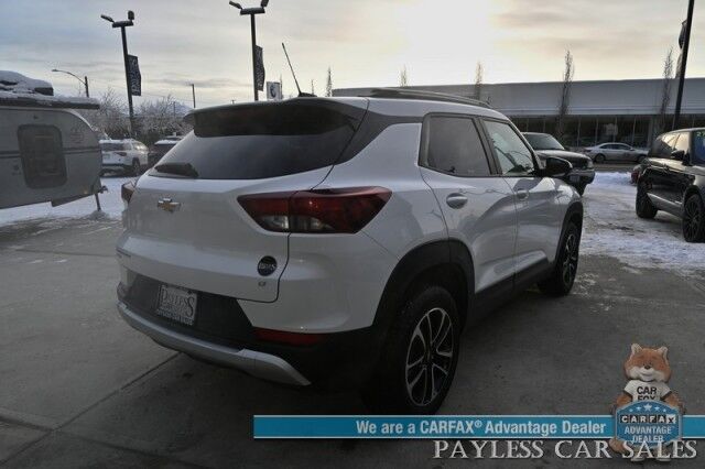 2024 Chevrolet Trailblazer LT Anchorage AK