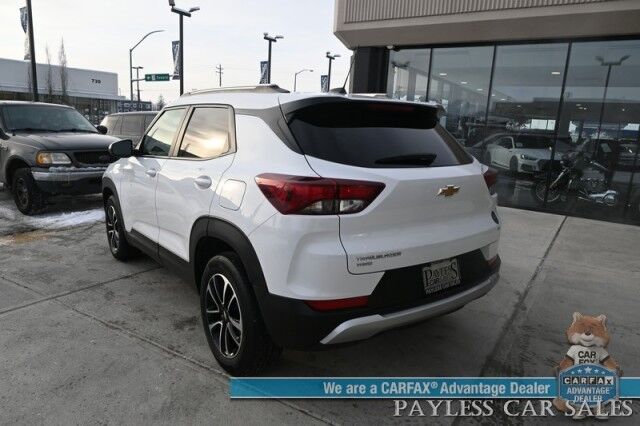 2024 Chevrolet Trailblazer LT Anchorage AK