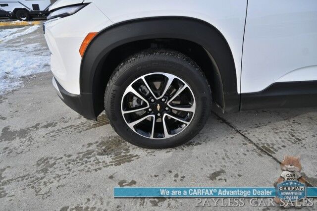2024 Chevrolet Trailblazer LT Anchorage AK