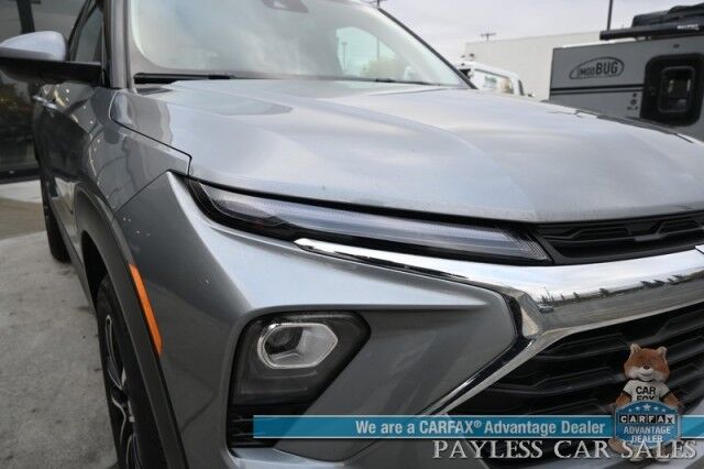 2024 Chevrolet Trailblazer LT Anchorage AK