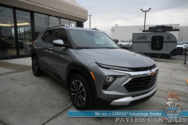 2024 Chevrolet Trailblazer LT Anchorage AK