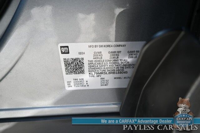 2024 Chevrolet Trailblazer LT Anchorage AK