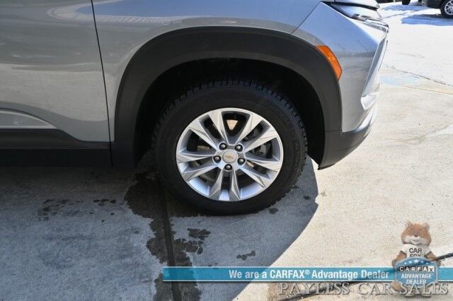 2024 Chevrolet Trailblazer LT Anchorage AK