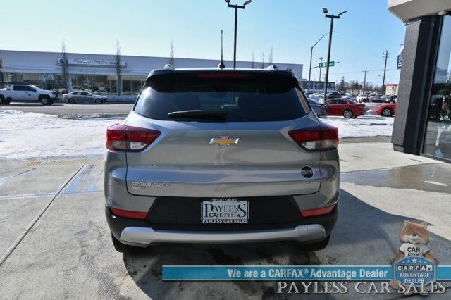2024 Chevrolet Trailblazer LT Anchorage AK