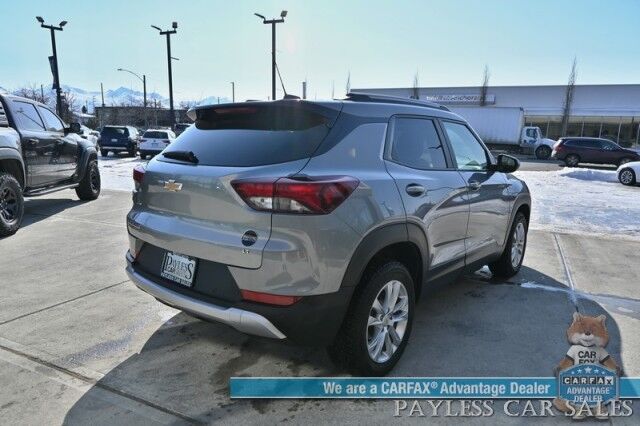 2024 Chevrolet Trailblazer LT Anchorage AK