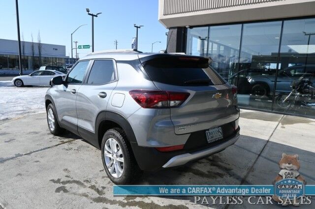 2024 Chevrolet Trailblazer LT Anchorage AK