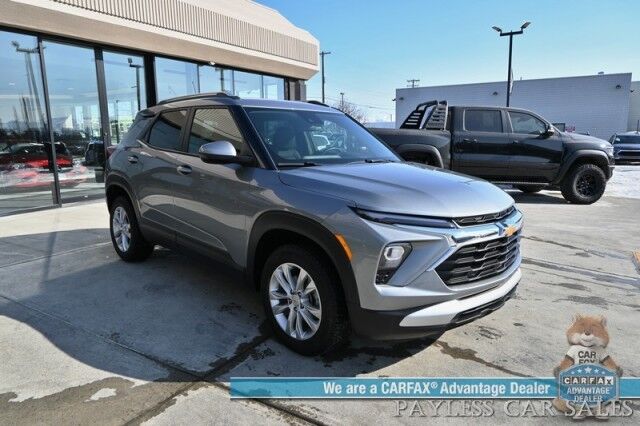 2024 Chevrolet Trailblazer LT Anchorage AK