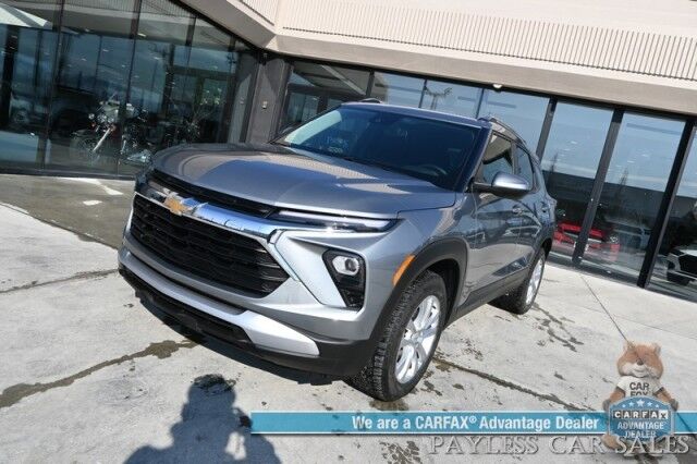 2024 Chevrolet Trailblazer LT Anchorage AK