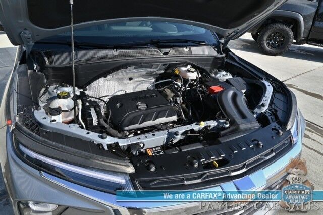 2024 Chevrolet Trailblazer LT Anchorage AK