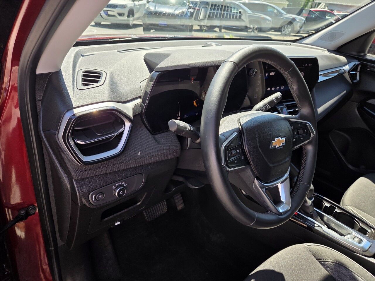 2024 Chevrolet Trailblazer LT Charlton MA