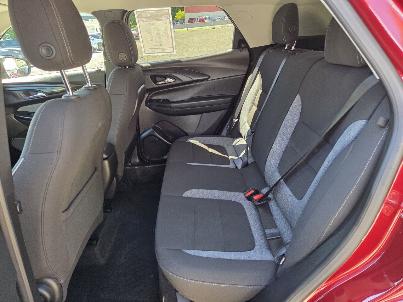 2024 Chevrolet Trailblazer LT Charlton MA