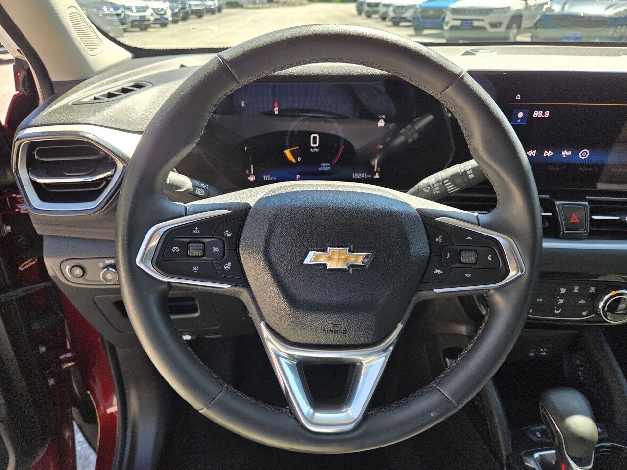 2024 Chevrolet Trailblazer LT Charlton MA