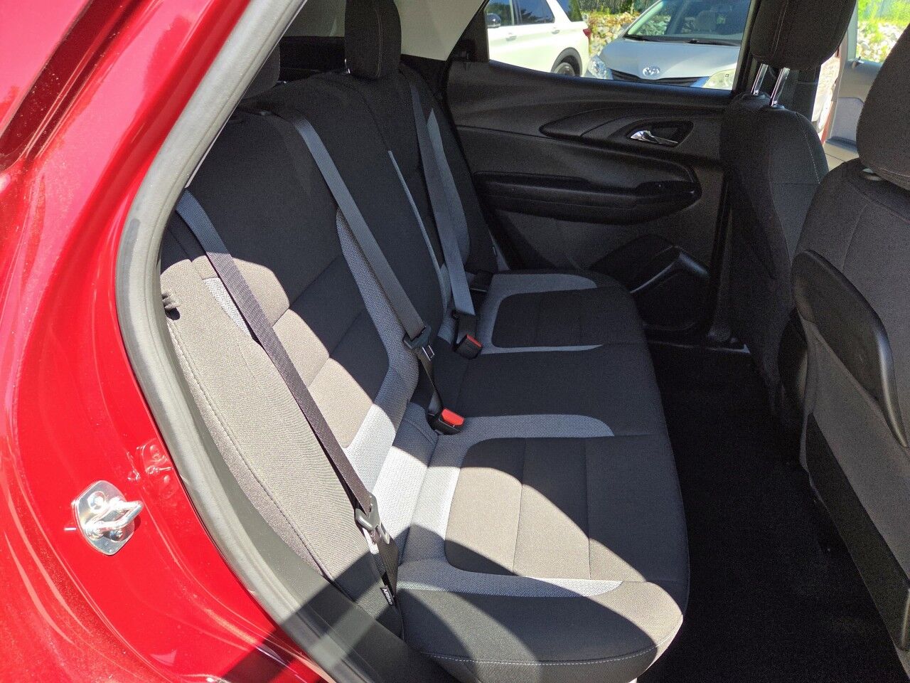 2024 Chevrolet Trailblazer LT Charlton MA