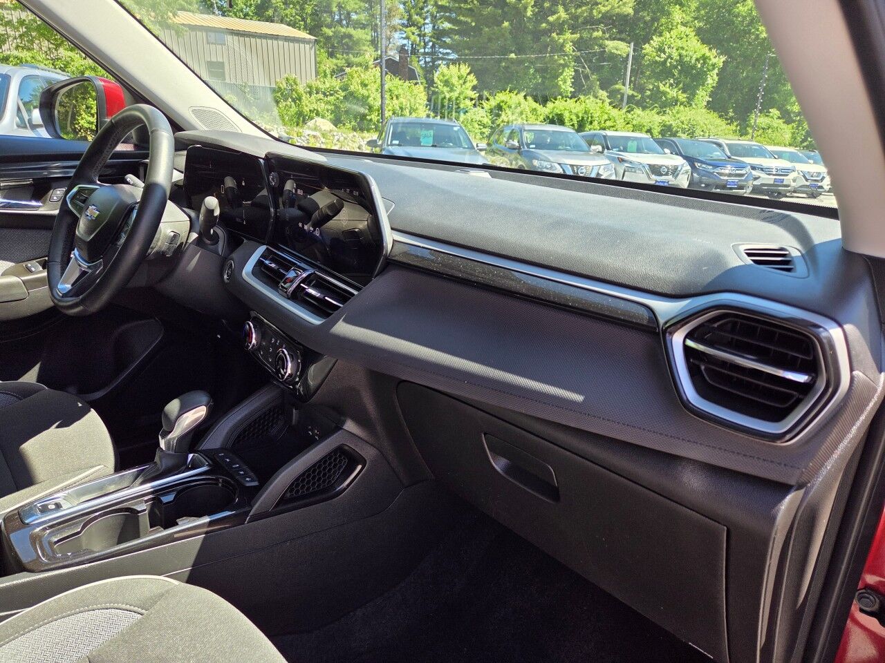 2024 Chevrolet Trailblazer LT Charlton MA