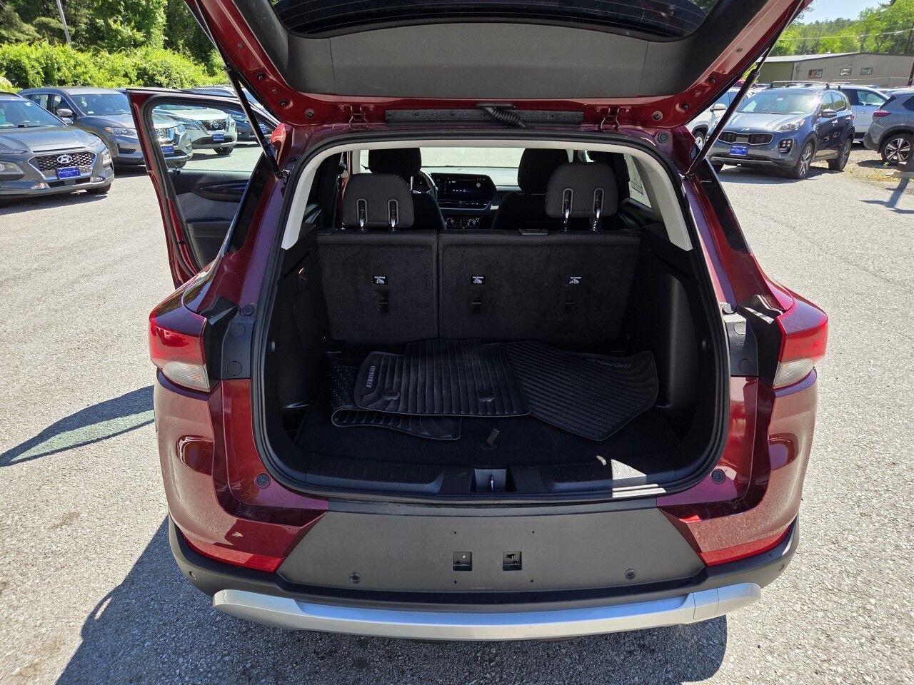 2024 Chevrolet Trailblazer LT Charlton MA