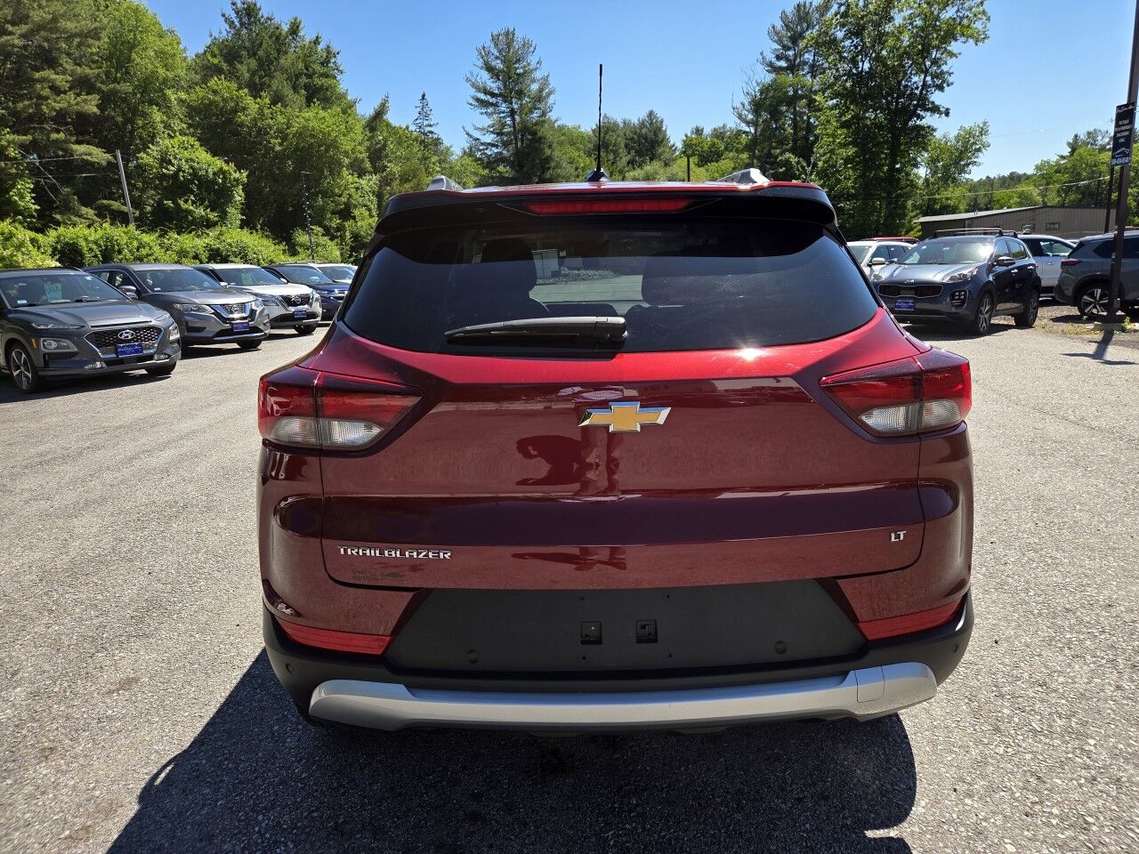 2024 Chevrolet Trailblazer LT Charlton MA