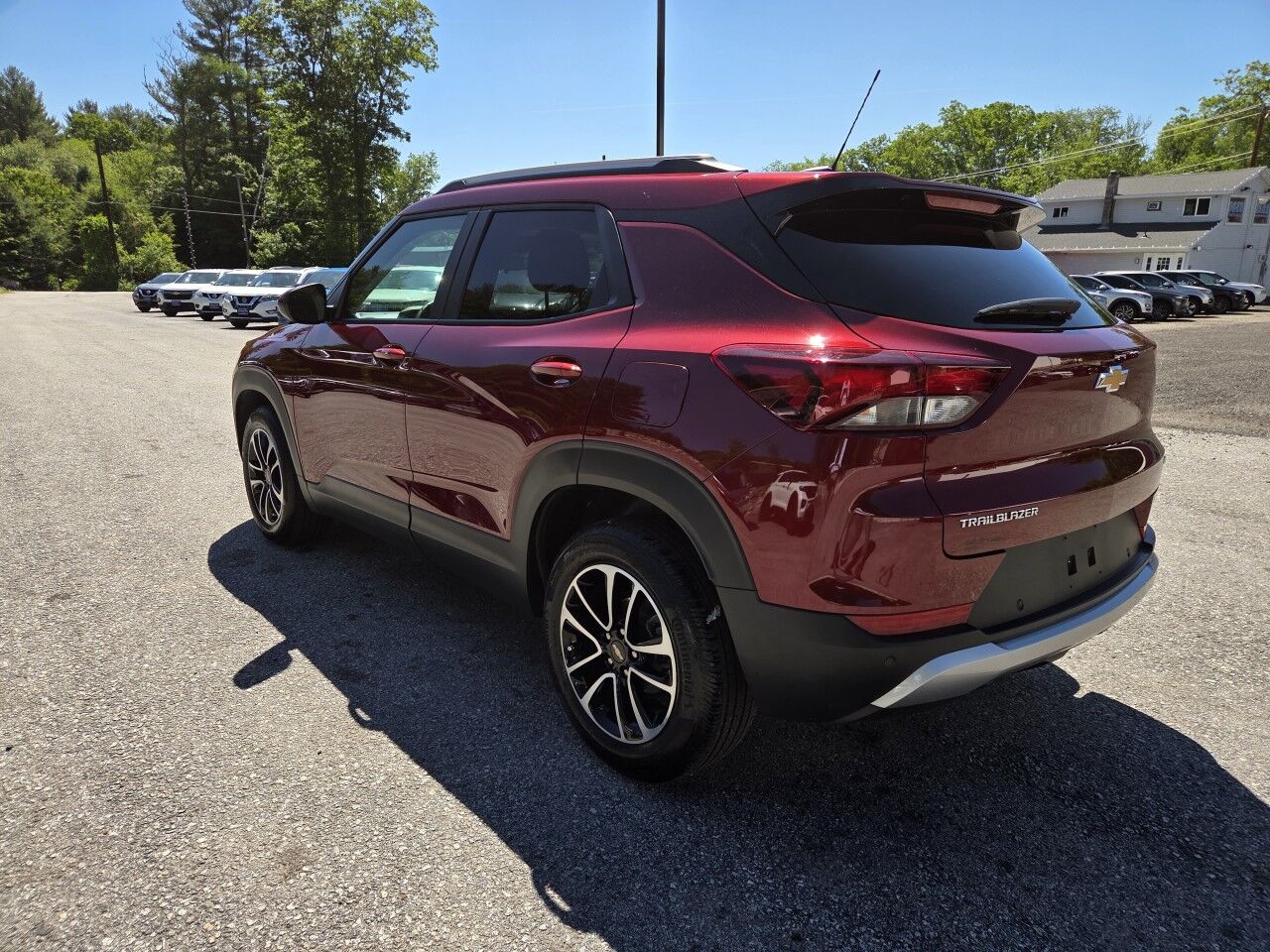 2024 Chevrolet Trailblazer LT Charlton MA