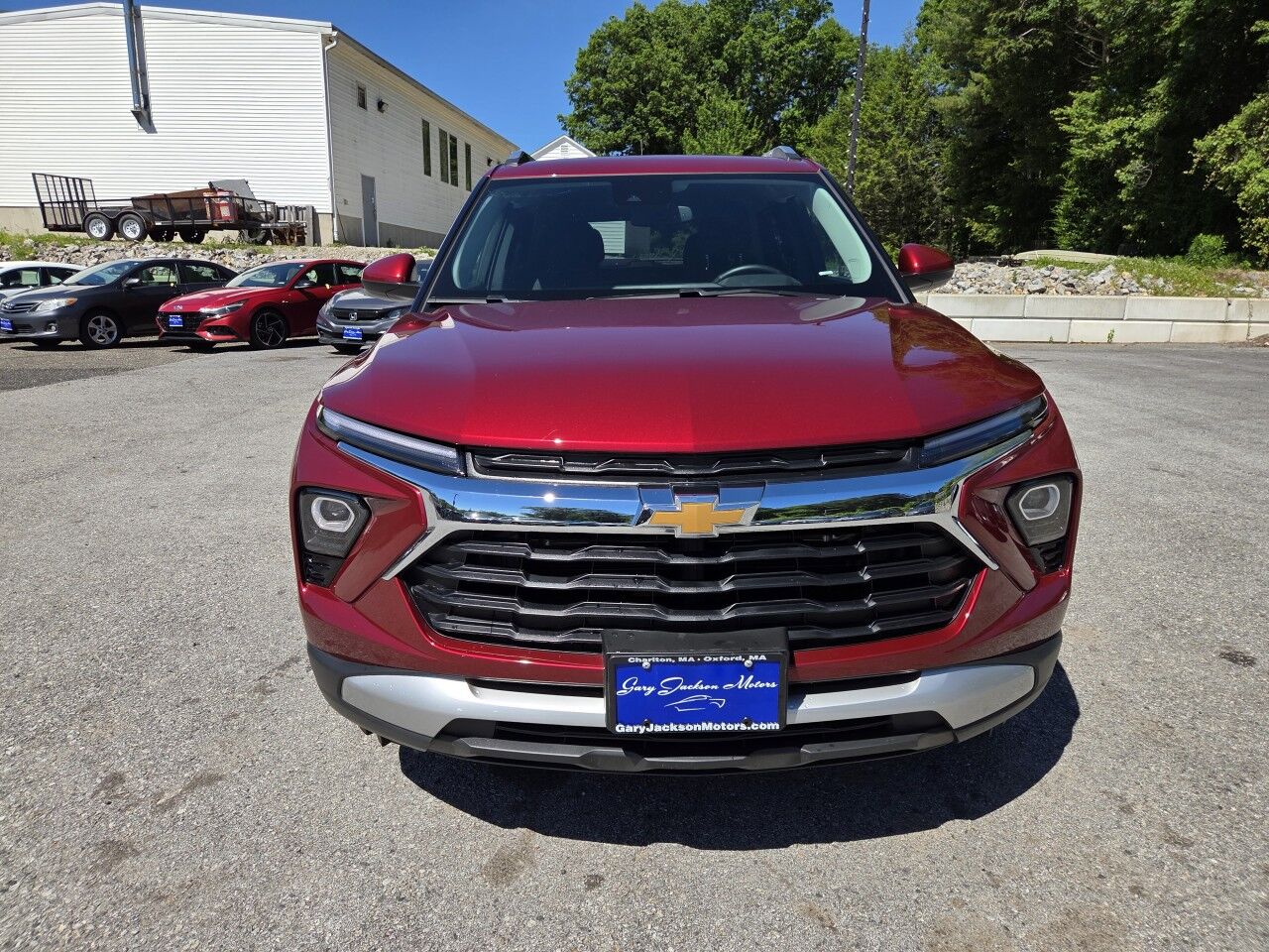 2024 Chevrolet Trailblazer LT Charlton MA