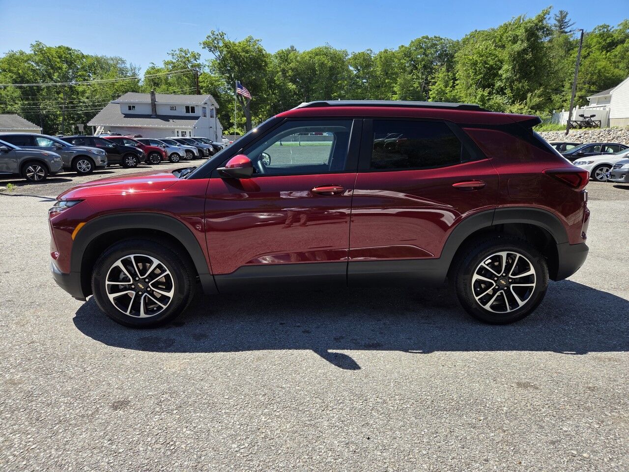 2024 Chevrolet Trailblazer LT Charlton MA