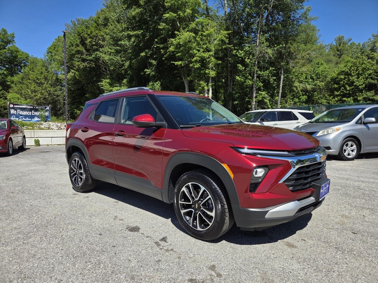 2024 Chevrolet Trailblazer LT