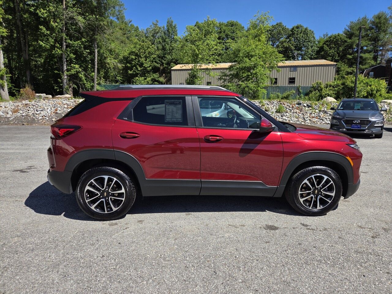 2024 Chevrolet Trailblazer LT
