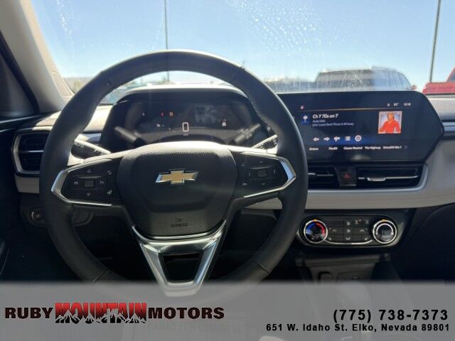 2024 Chevrolet Trailblazer LT Elko NV