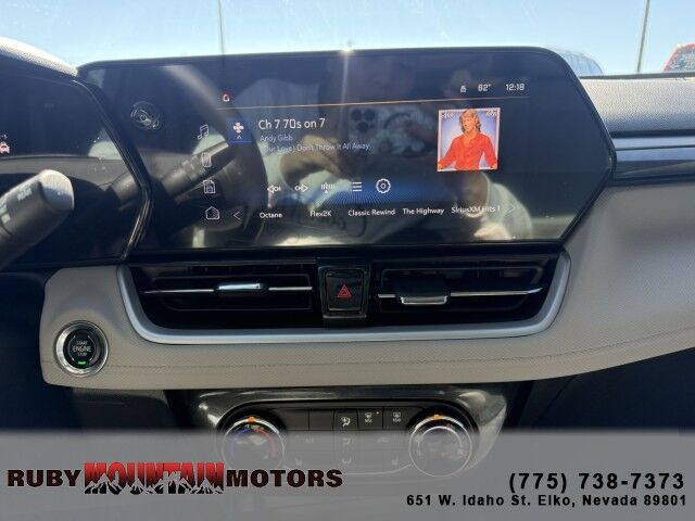 2024 Chevrolet Trailblazer LT Elko NV