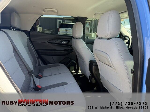 2024 Chevrolet Trailblazer LT Elko NV