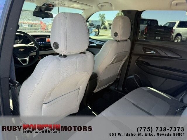 2024 Chevrolet Trailblazer LT Elko NV