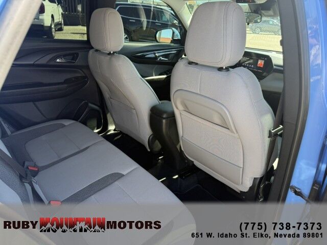 2024 Chevrolet Trailblazer LT Elko NV