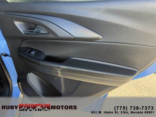 2024 Chevrolet Trailblazer LT Elko NV