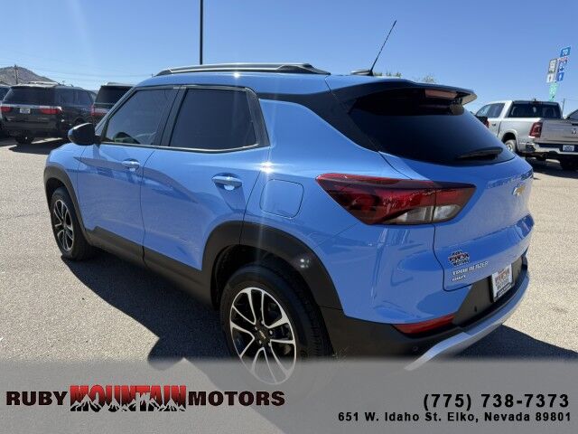 2024 Chevrolet Trailblazer LT Elko NV