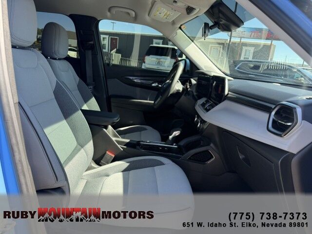 2024 Chevrolet Trailblazer LT Elko NV