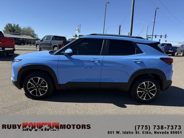 2024 Chevrolet Trailblazer LT Elko NV