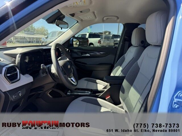 2024 Chevrolet Trailblazer LT Elko NV