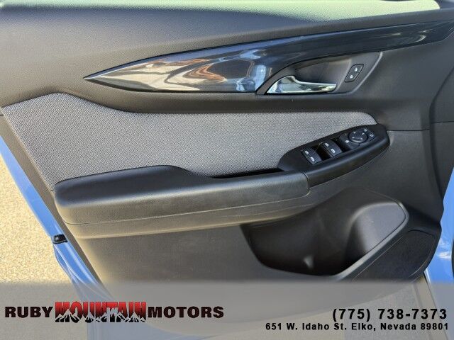 2024 Chevrolet Trailblazer LT Elko NV