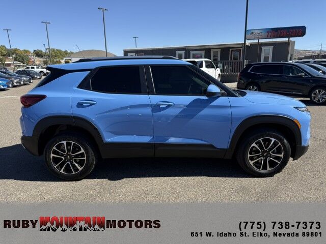 2024 Chevrolet Trailblazer LT Elko NV