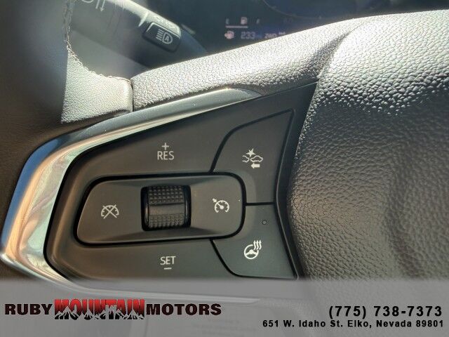 2024 Chevrolet Trailblazer LT Elko NV