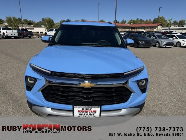 2024 Chevrolet Trailblazer LT Elko NV