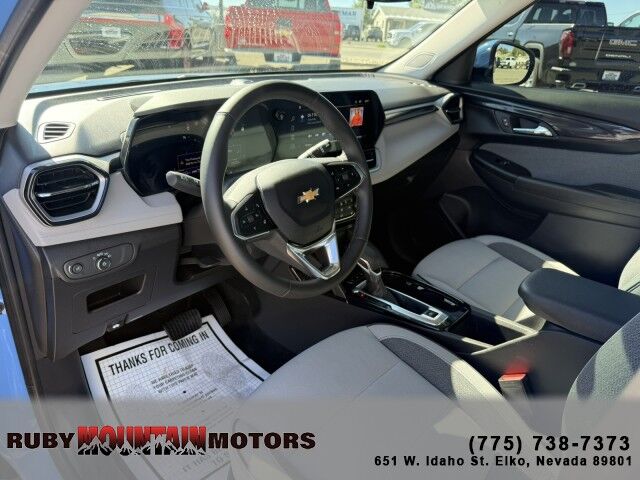 2024 Chevrolet Trailblazer LT Elko NV