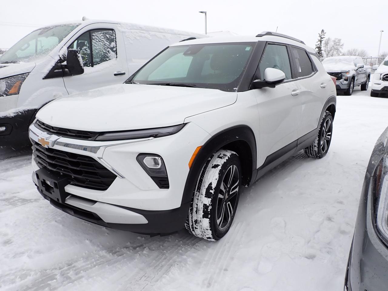 2024 Chevrolet Trailblazer LT Listowel ON