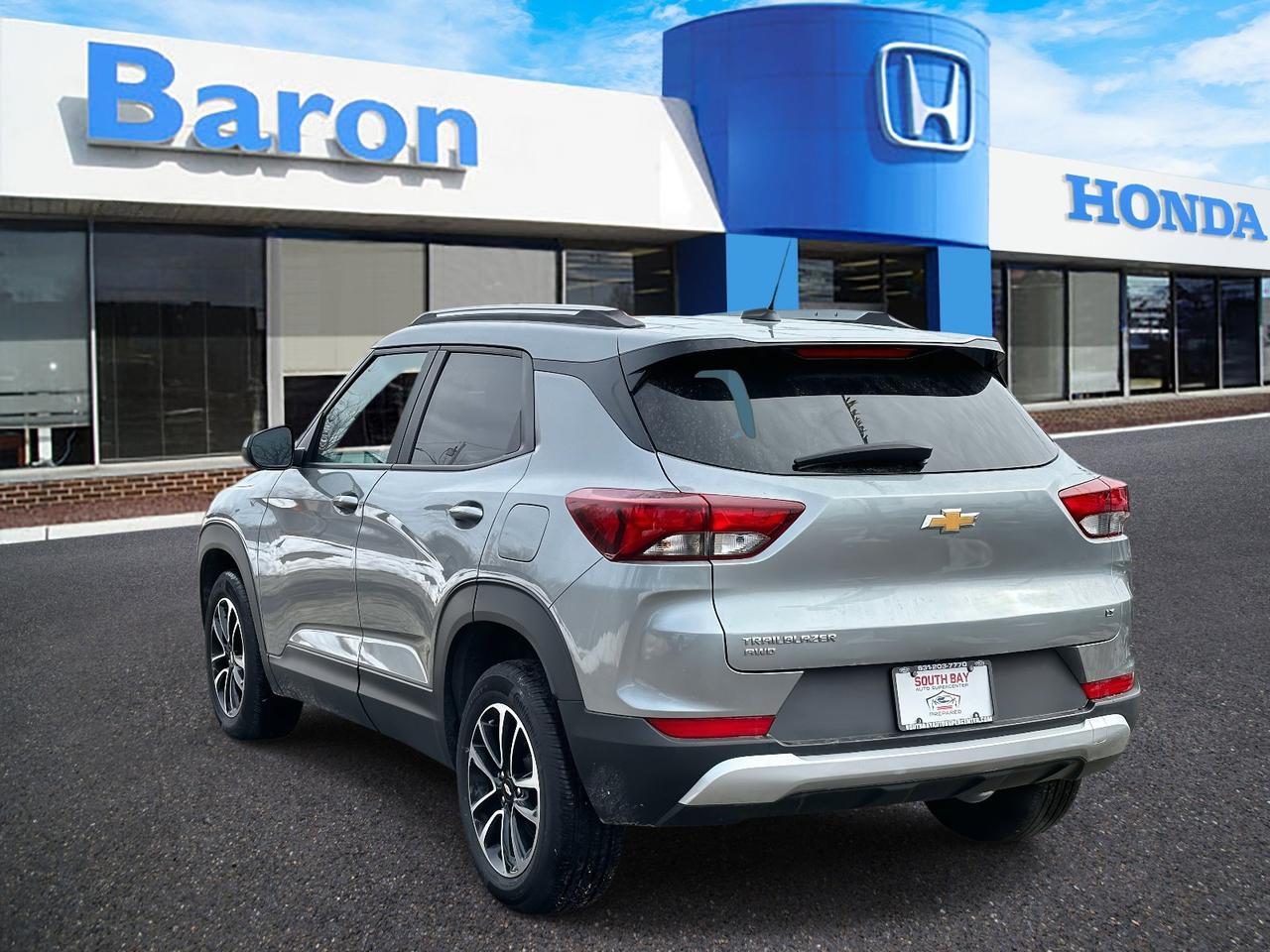 2024 Chevrolet Trailblazer LT San Clemente CA