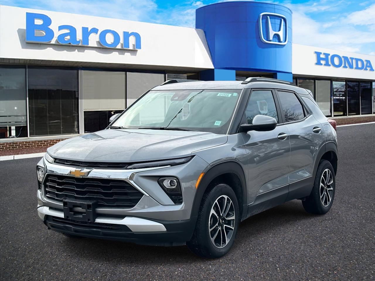 2024 Chevrolet Trailblazer LT San Clemente CA