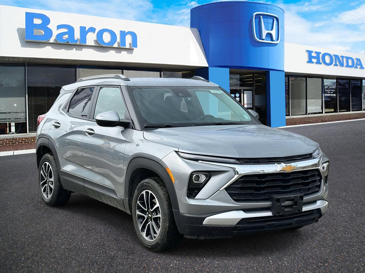 2024 Chevrolet Trailblazer