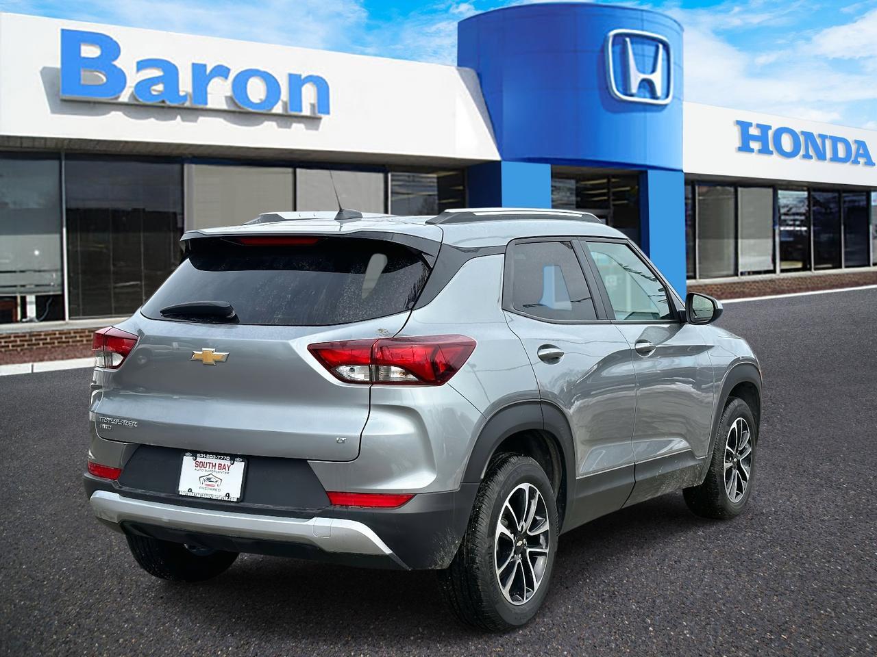 2024 Chevrolet Trailblazer LT San Clemente CA