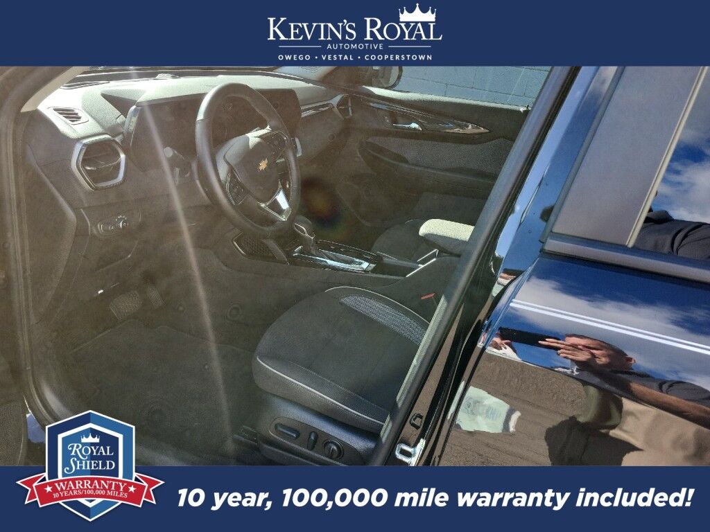 2024 Chevrolet Trailblazer LT Owego NY