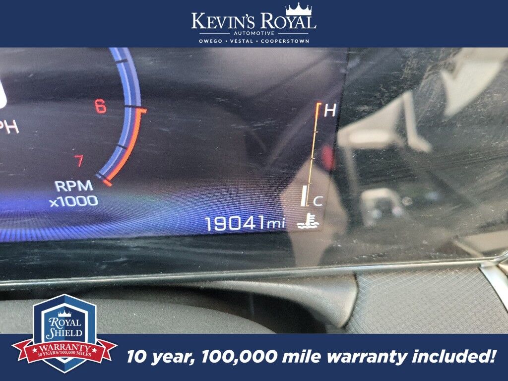 2024 Chevrolet Trailblazer LT Owego NY