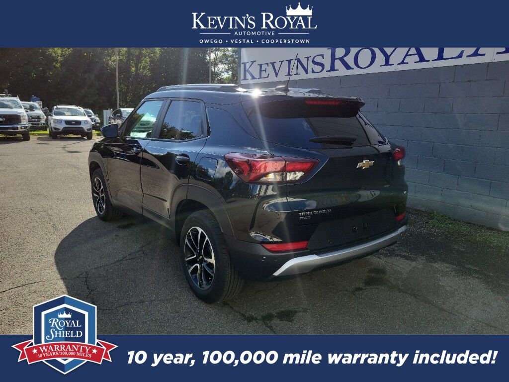 2024 Chevrolet Trailblazer LT Owego NY